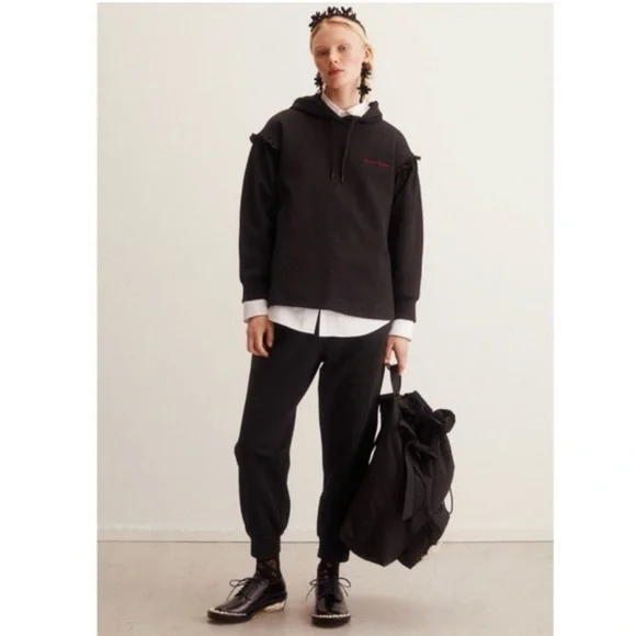 NWOT Simone Rocha x H&M Flared
Hoodie sz Large - Picture 6 of 16